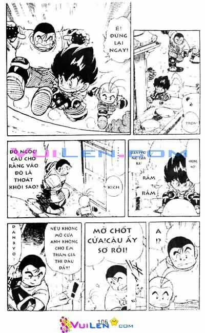 Vua Bóng Ném - Chapter 8 - Trang 7