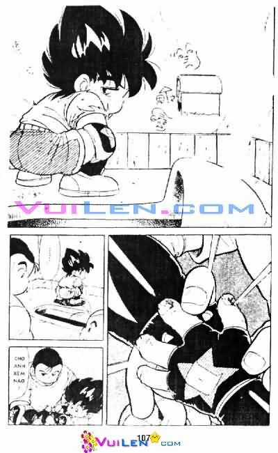 Vua Bóng Ném - Chapter 8 - Trang 8