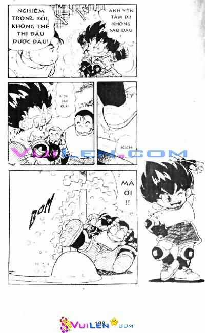 Vua Bóng Ném - Chapter 8 - Trang 9