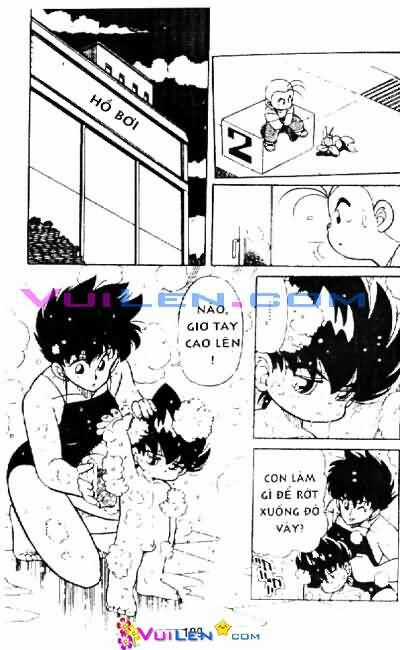 Vua Bóng Ném - Chapter 8 - Trang 10