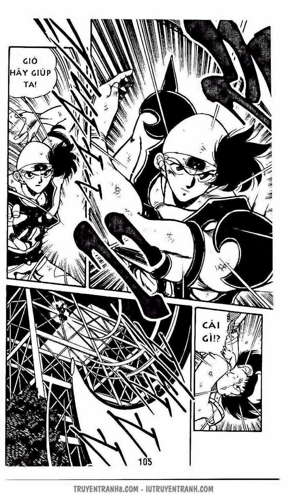 Vua Bóng Ném - Chapter 80.1 - Trang 10