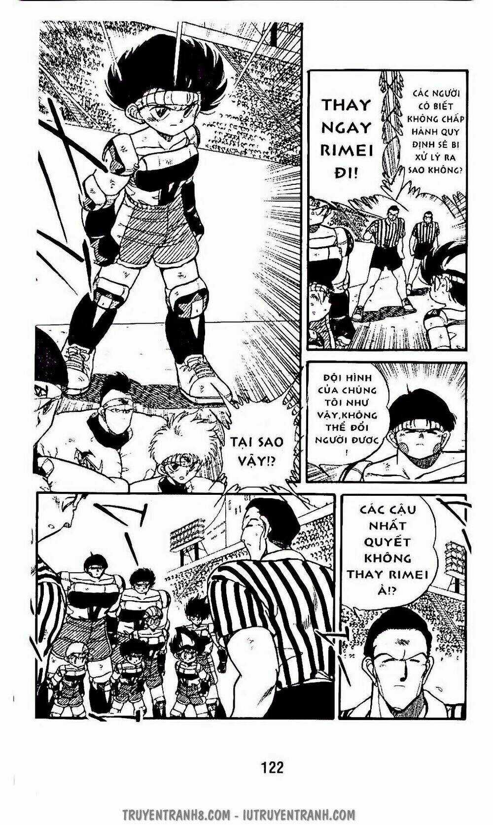 Vua Bóng Ném - Chapter 80.2 - Trang 12