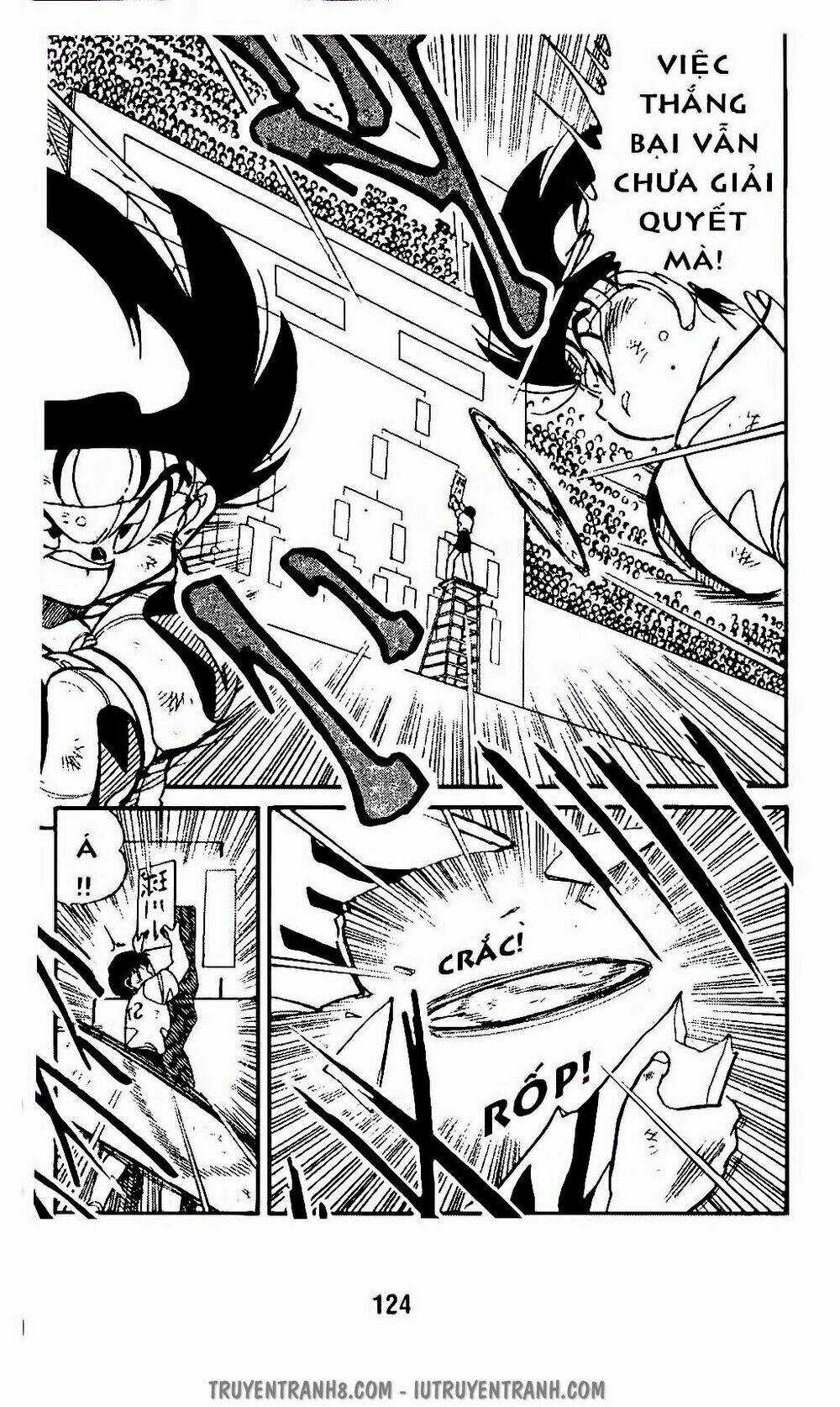 Vua Bóng Ném - Chapter 80.2 - Trang 14