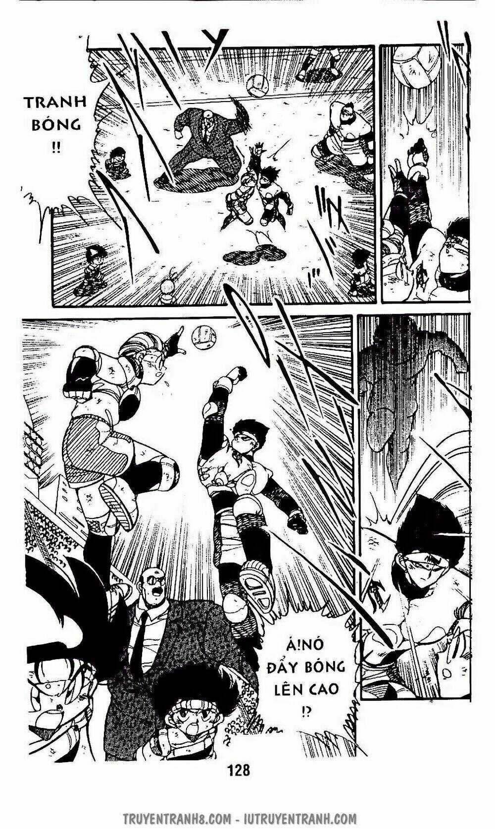 Vua Bóng Ném - Chapter 80.2 - Trang 18