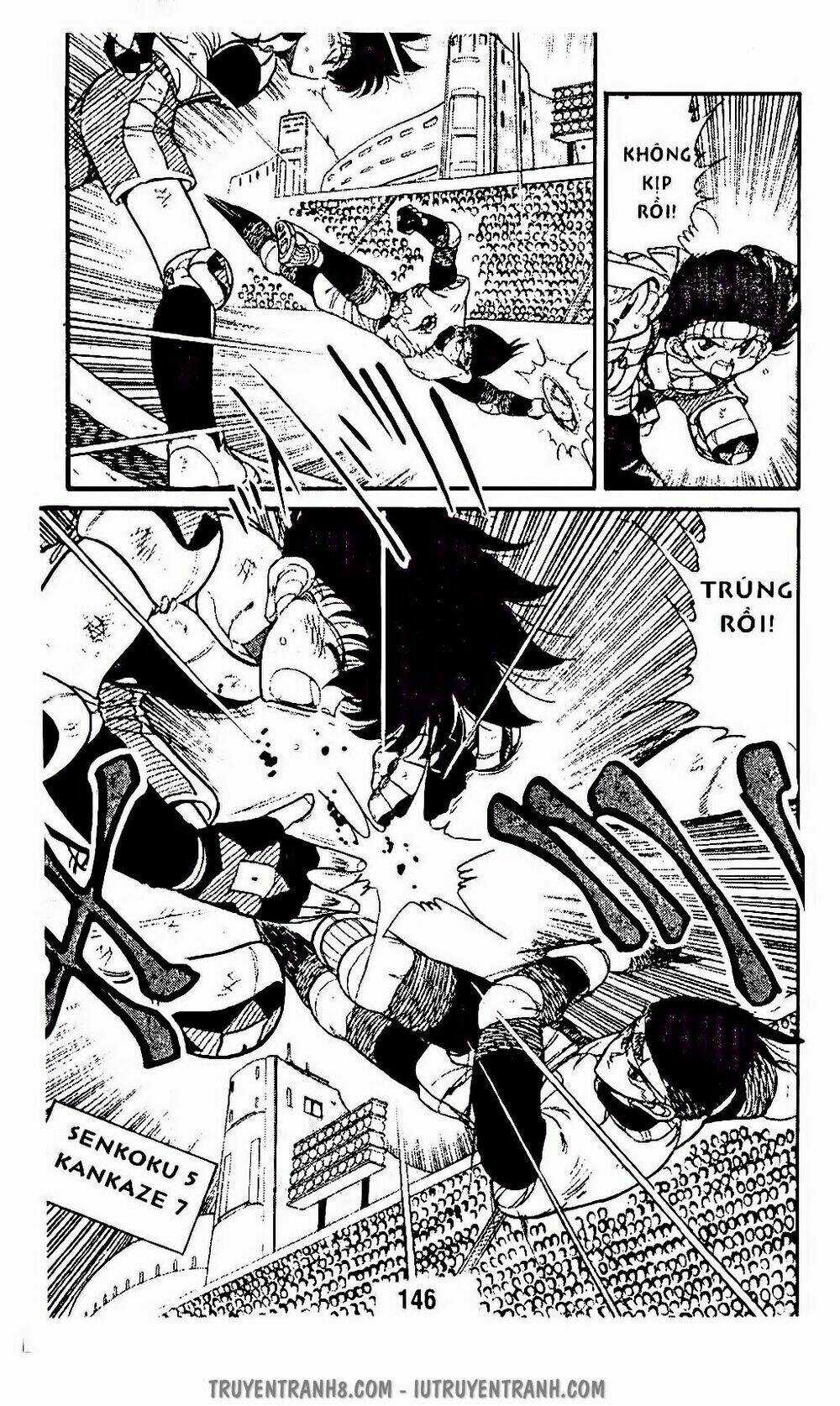 Vua Bóng Ném - Chapter 81.1 - Trang 21