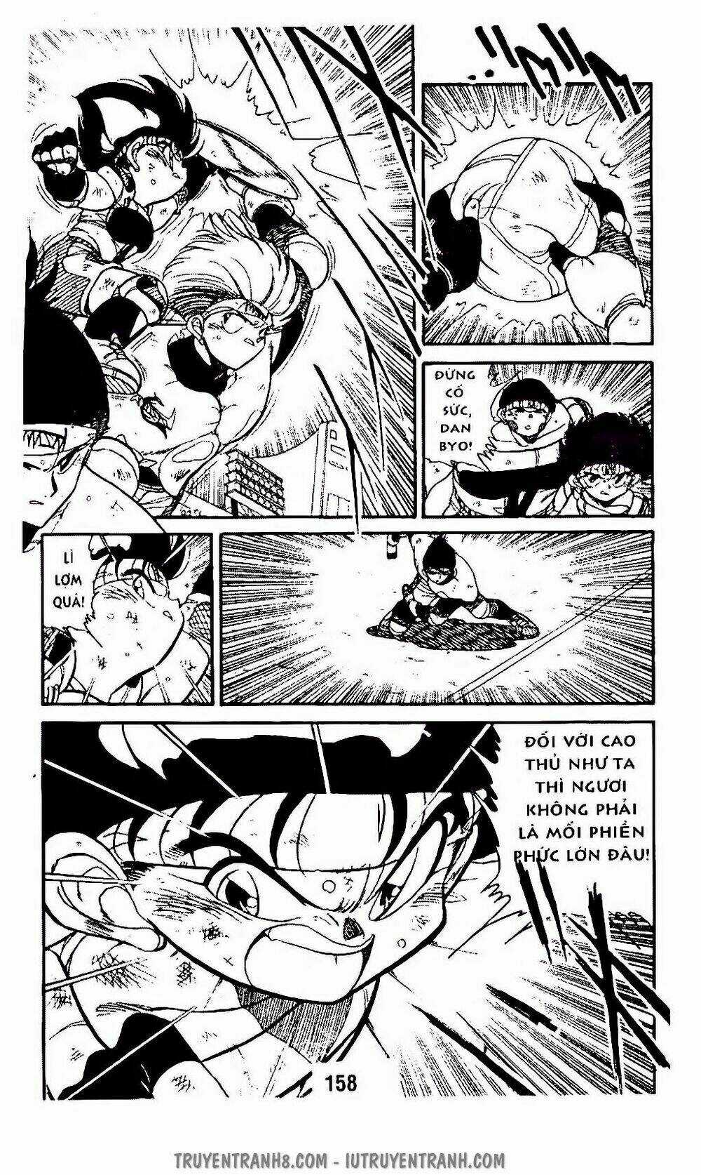 Vua Bóng Ném - Chapter 81.2 - Trang 14