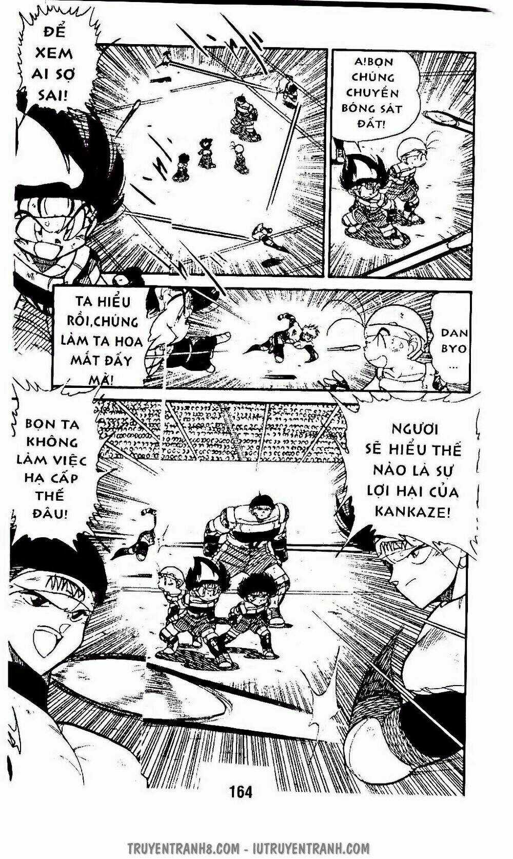 Vua Bóng Ném - Chapter 81.2 - Trang 20