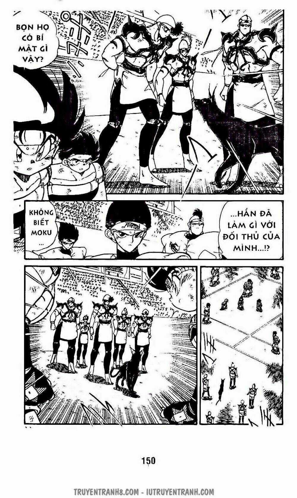 Vua Bóng Ném - Chapter 81.2 - Trang 6