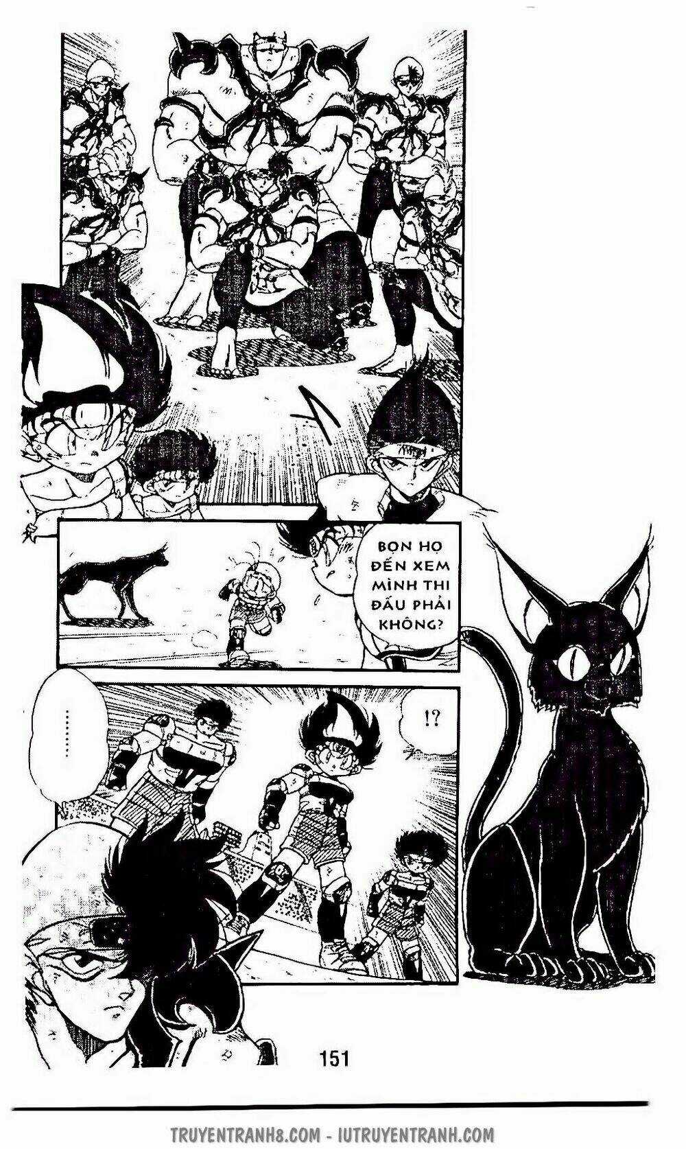 Vua Bóng Ném - Chapter 81.2 - Trang 7