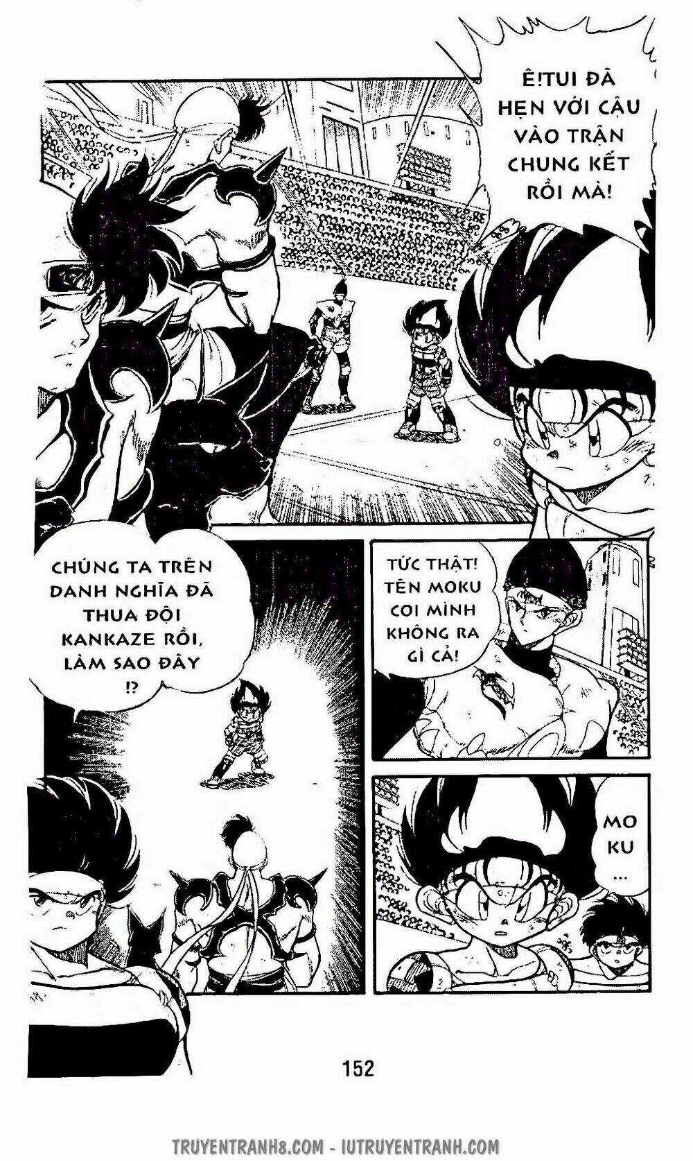 Vua Bóng Ném - Chapter 81.2 - Trang 8