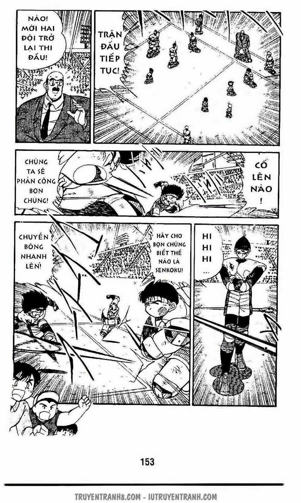 Vua Bóng Ném - Chapter 81.2 - Trang 9