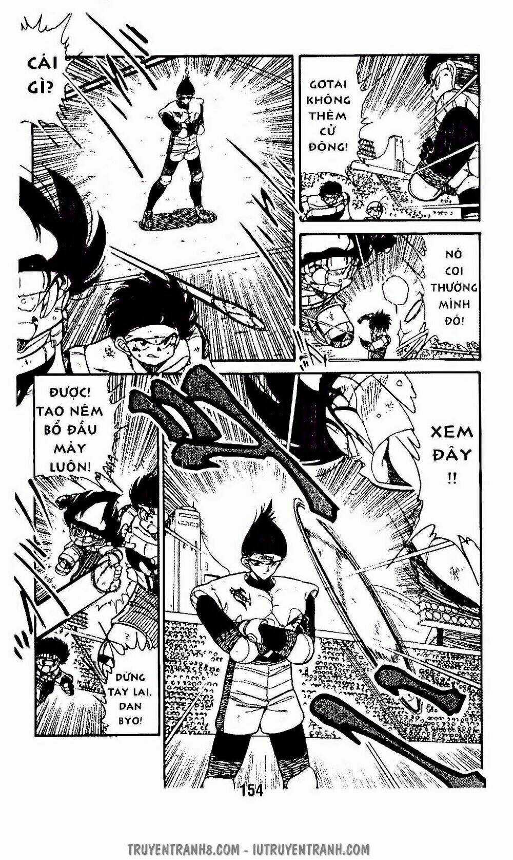 Vua Bóng Ném - Chapter 81.2 - Trang 10