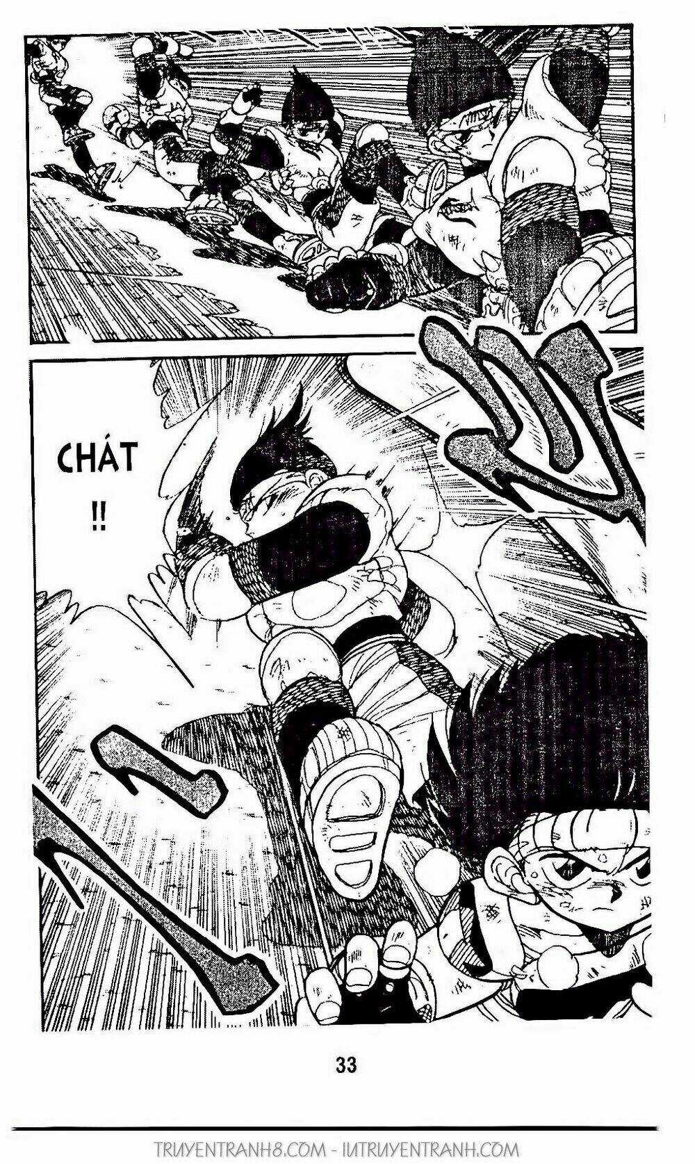 Vua Bóng Ném - Chapter 82.2 - Trang 15