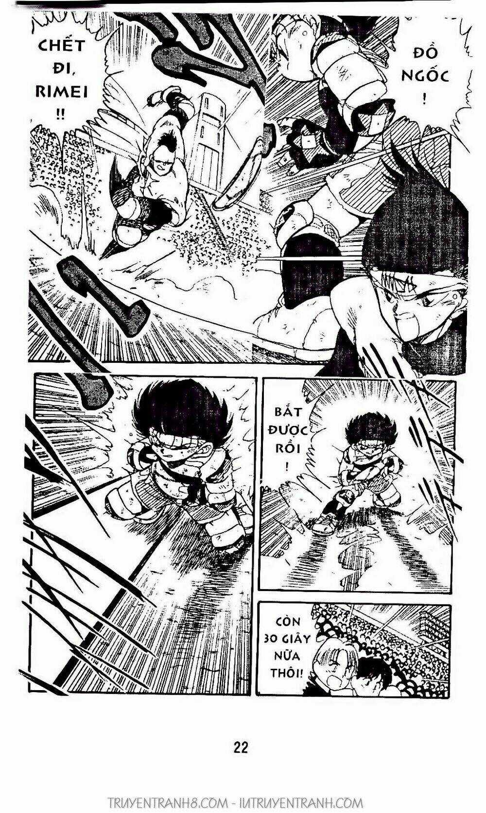 Vua Bóng Ném - Chapter 82.2 - Trang 4