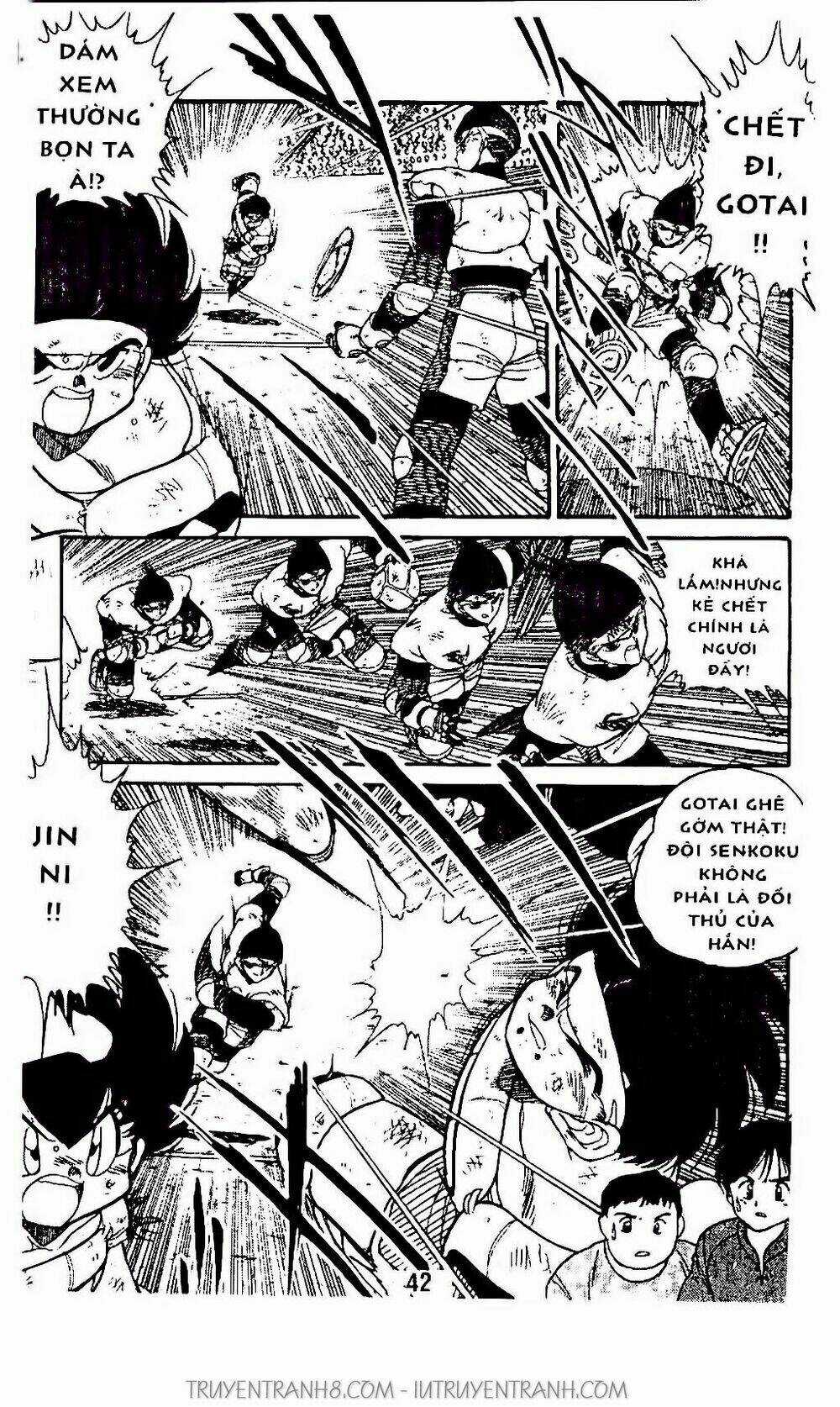 Vua Bóng Ném - Chapter 83.1 - Trang 9