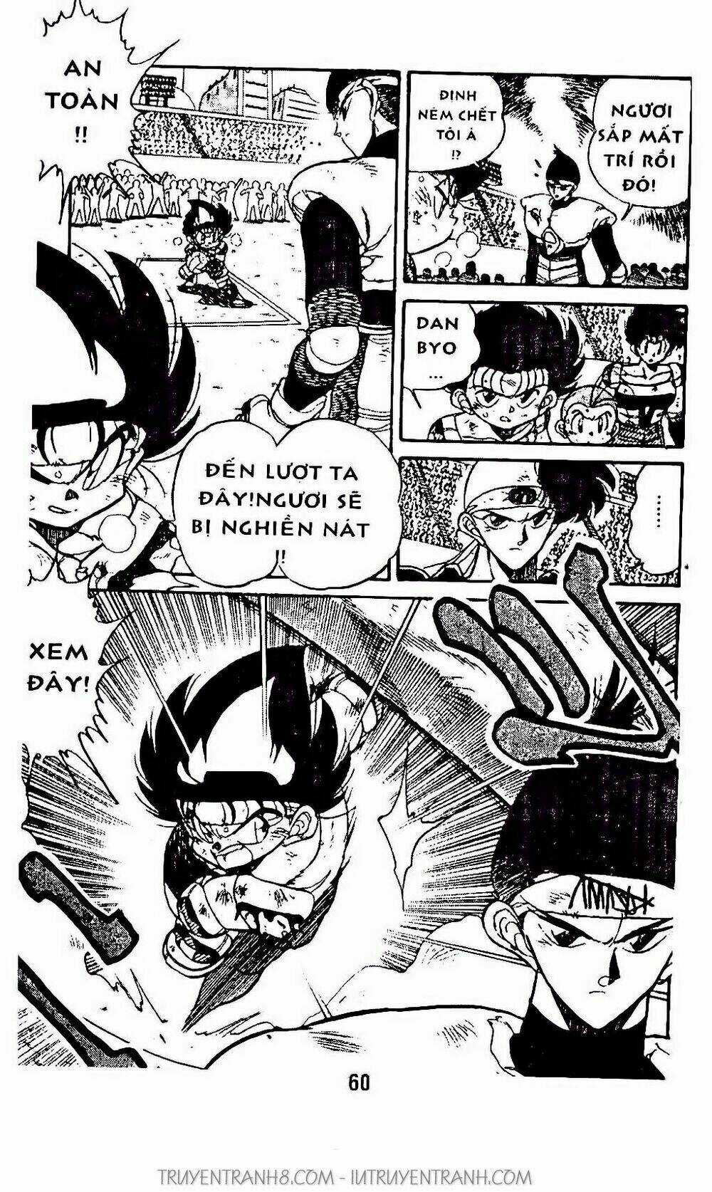 Vua Bóng Ném - Chapter 83.2 - Trang 12