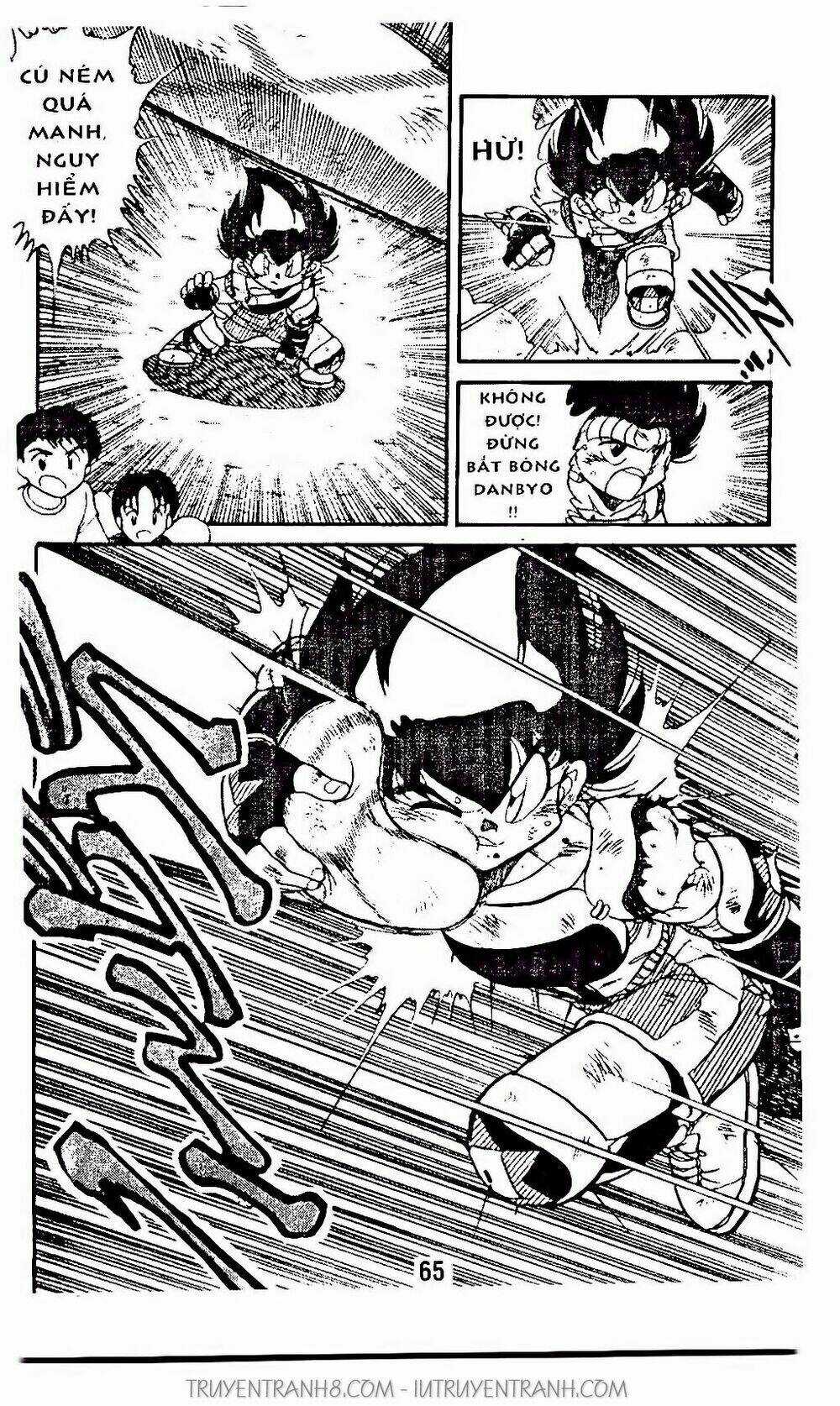 Vua Bóng Ném - Chapter 83.2 - Trang 17