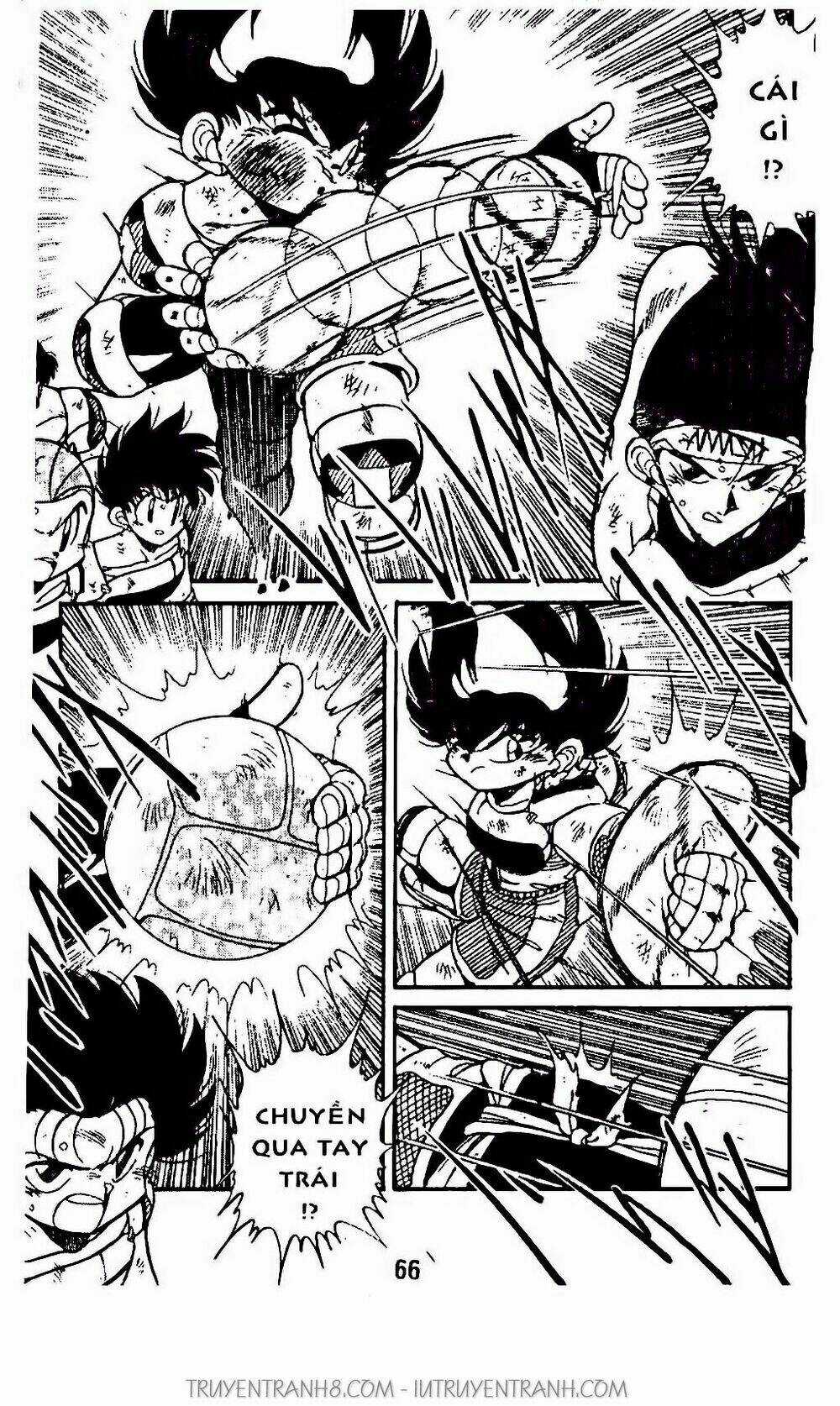 Vua Bóng Ném - Chapter 83.2 - Trang 18