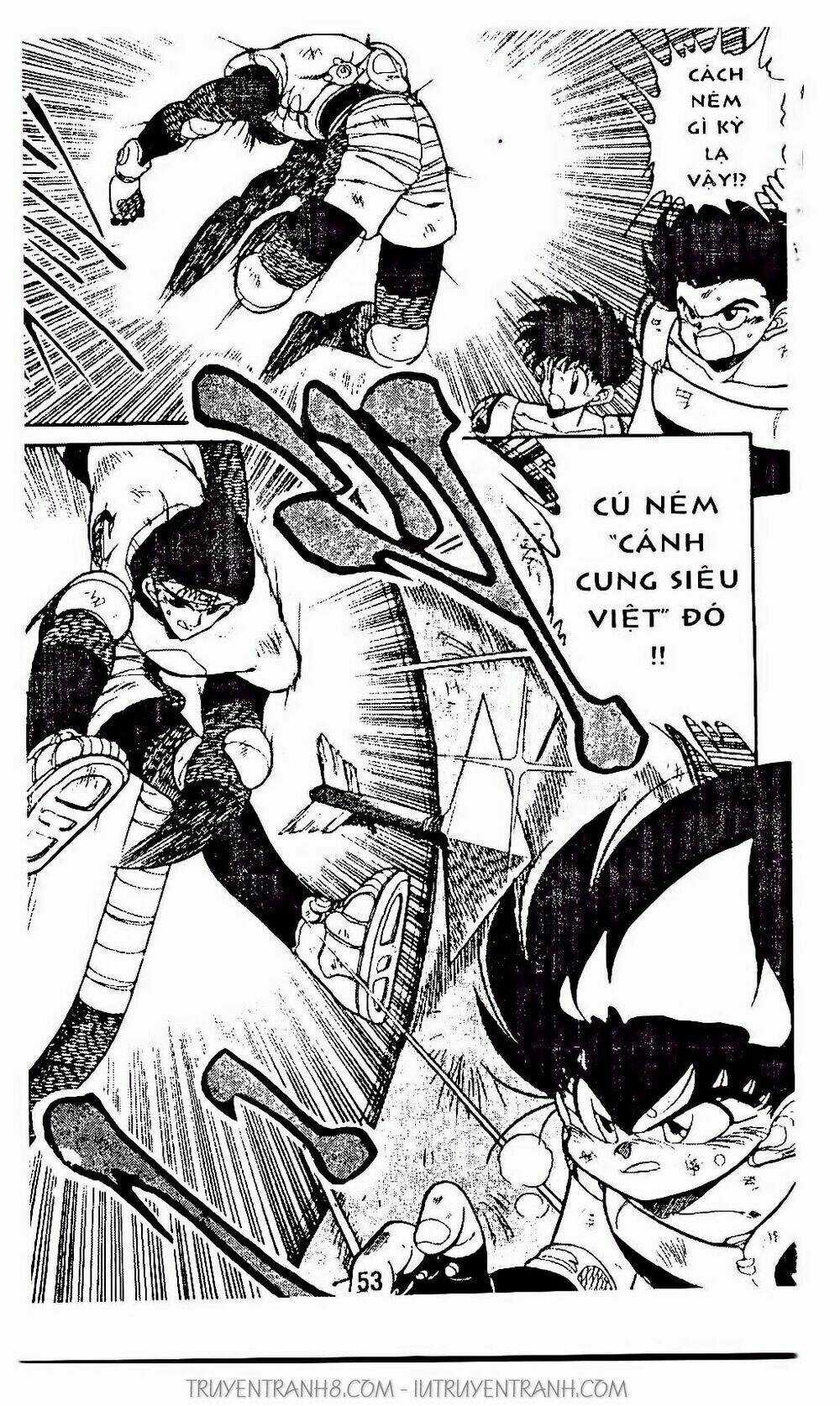 Vua Bóng Ném - Chapter 83.2 - Trang 5