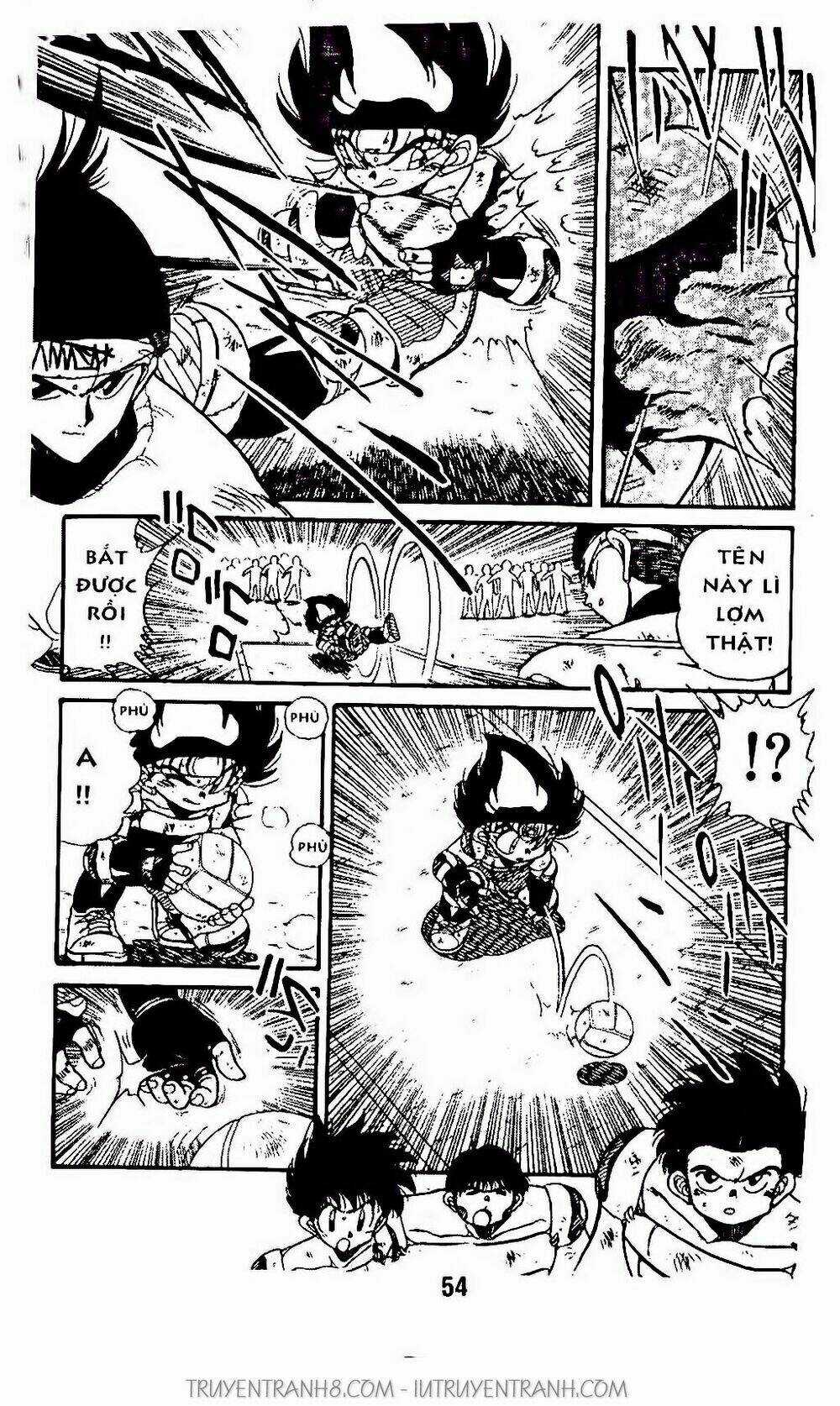 Vua Bóng Ném - Chapter 83.2 - Trang 6