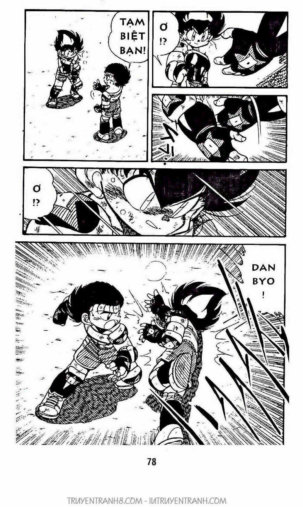 Vua Bóng Ném - Chapter 84.1 - Trang 15