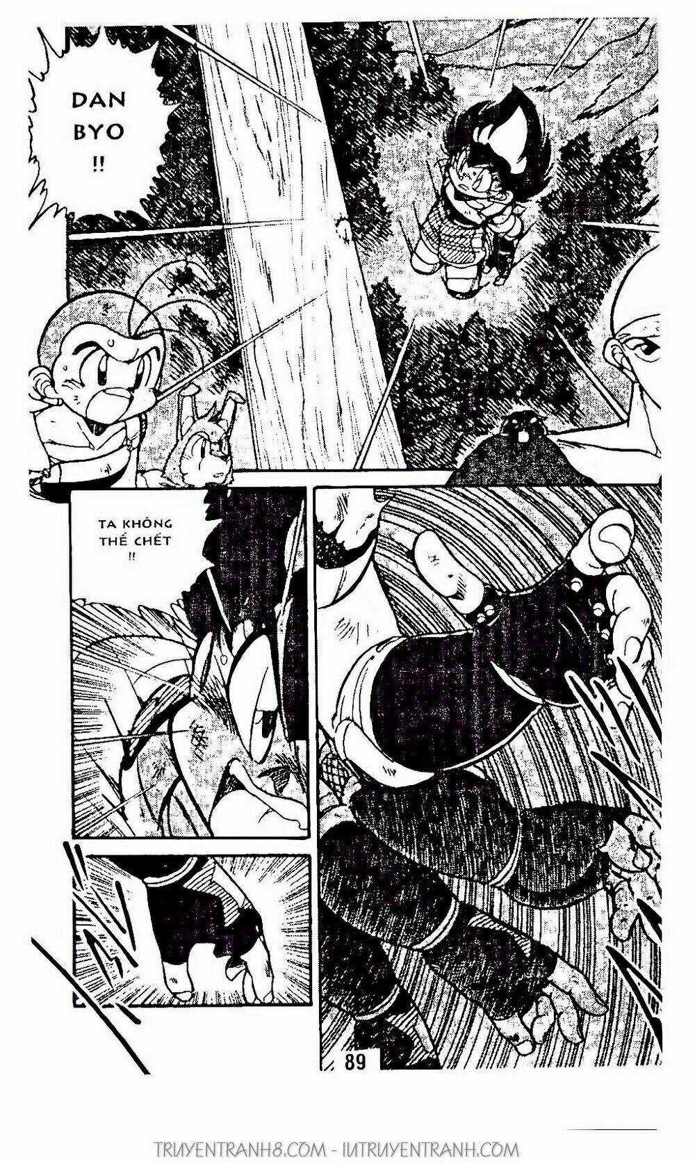 Vua Bóng Ném - Chapter 84.2 - Trang 11