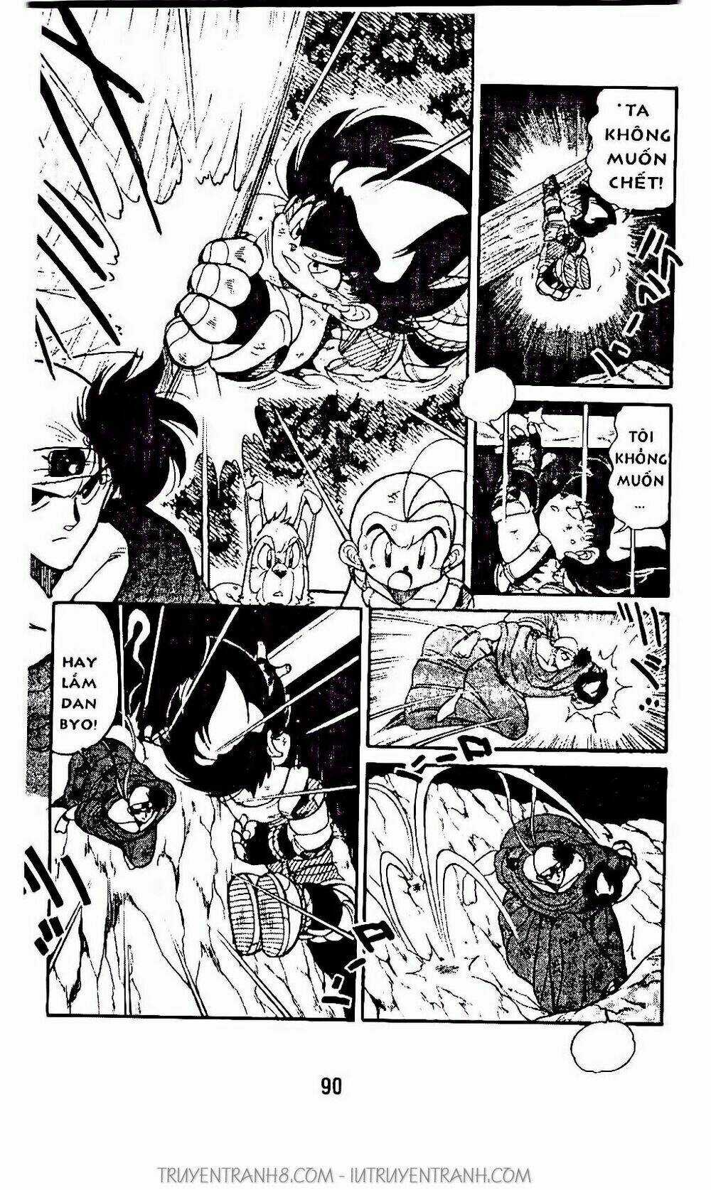 Vua Bóng Ném - Chapter 84.2 - Trang 12