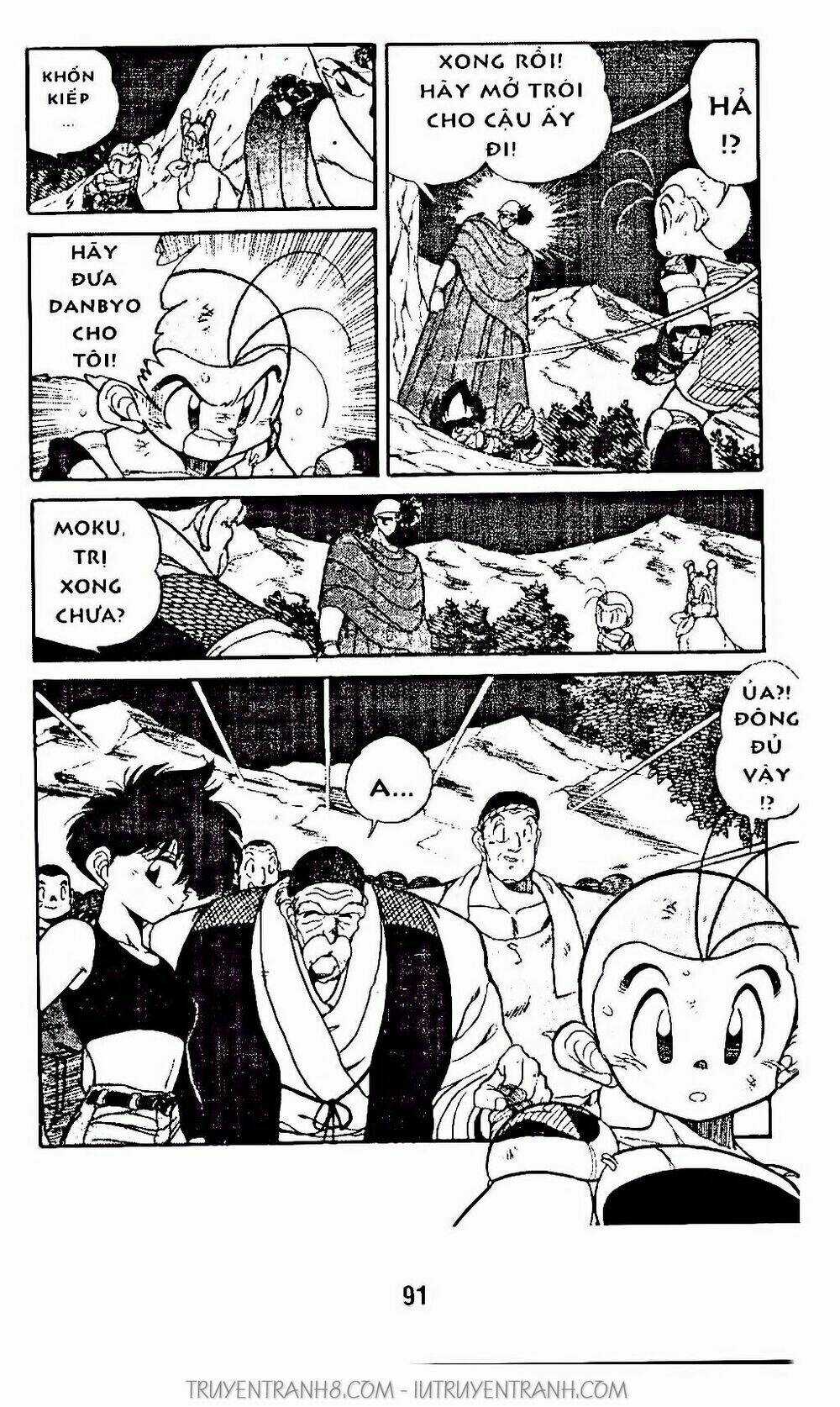 Vua Bóng Ném - Chapter 84.2 - Trang 13