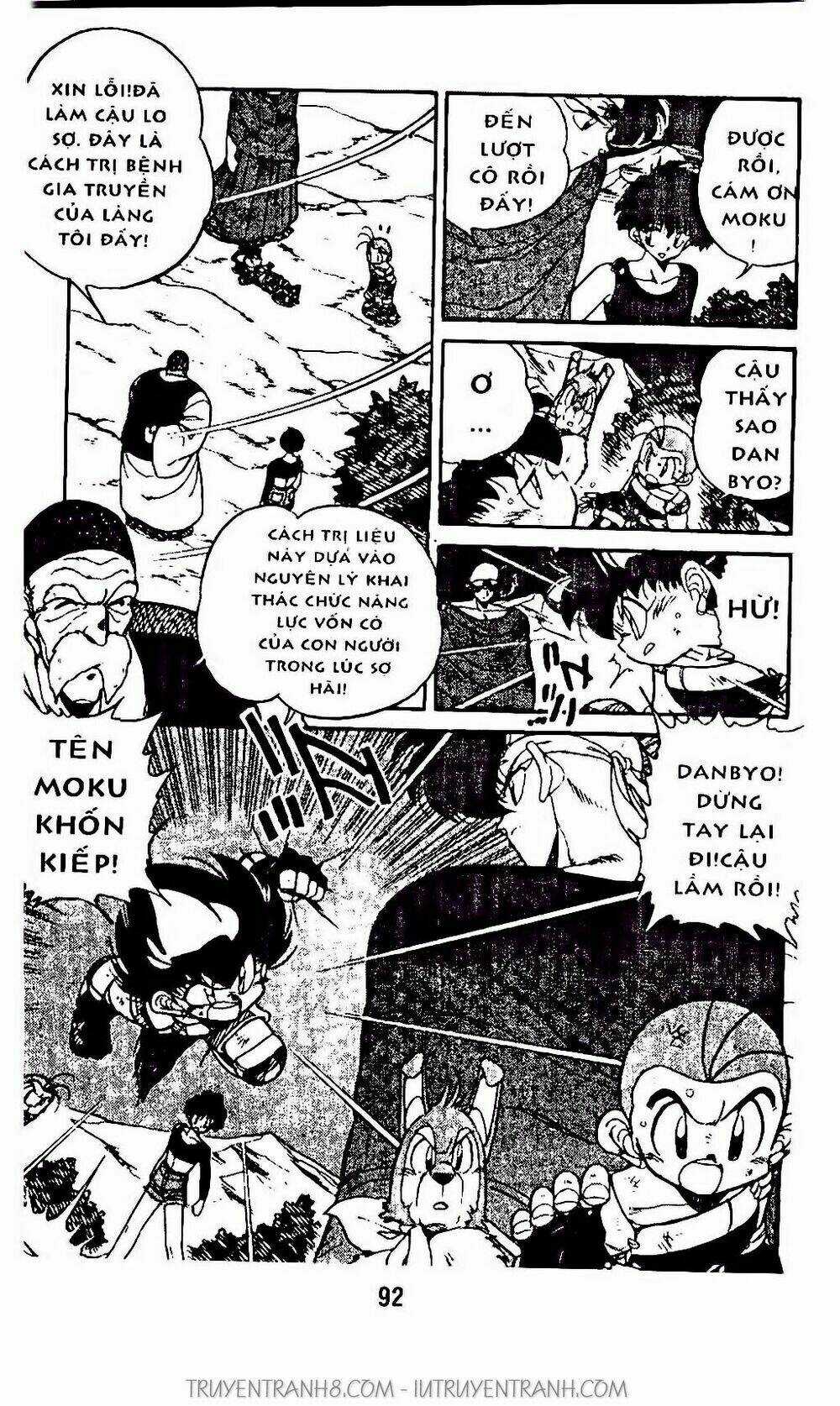 Vua Bóng Ném - Chapter 84.2 - Trang 14