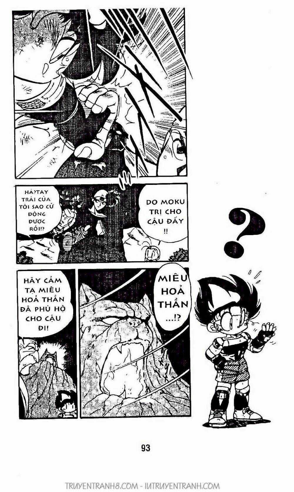 Vua Bóng Ném - Chapter 84.2 - Trang 15