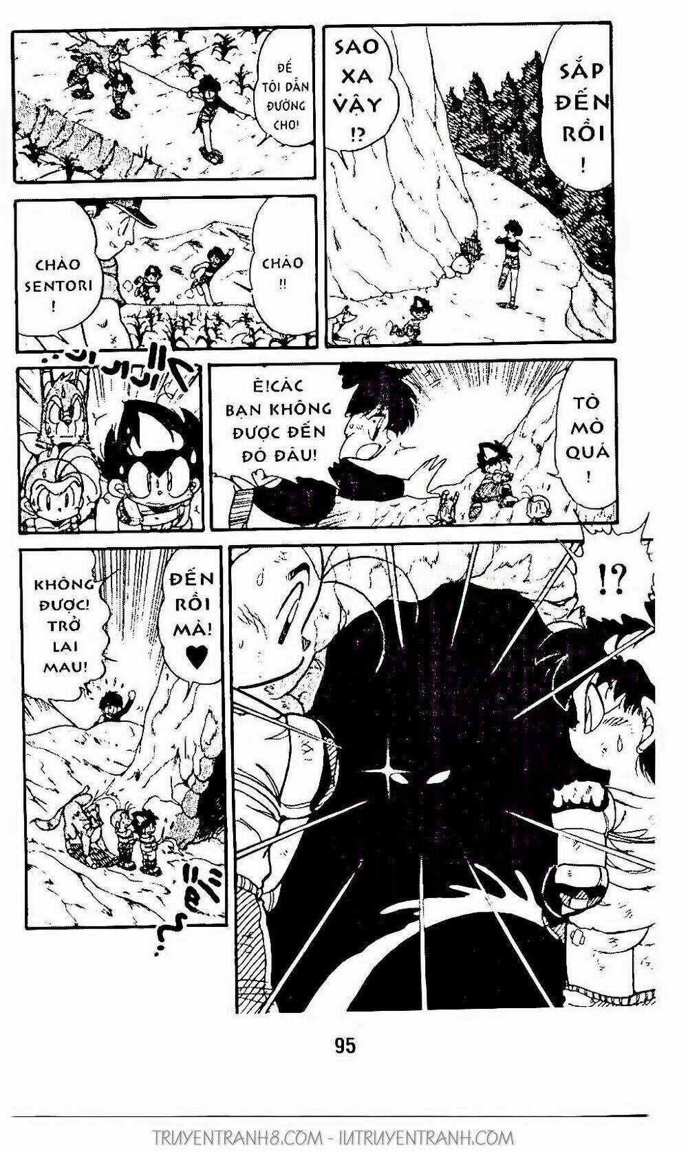 Vua Bóng Ném - Chapter 84.2 - Trang 18