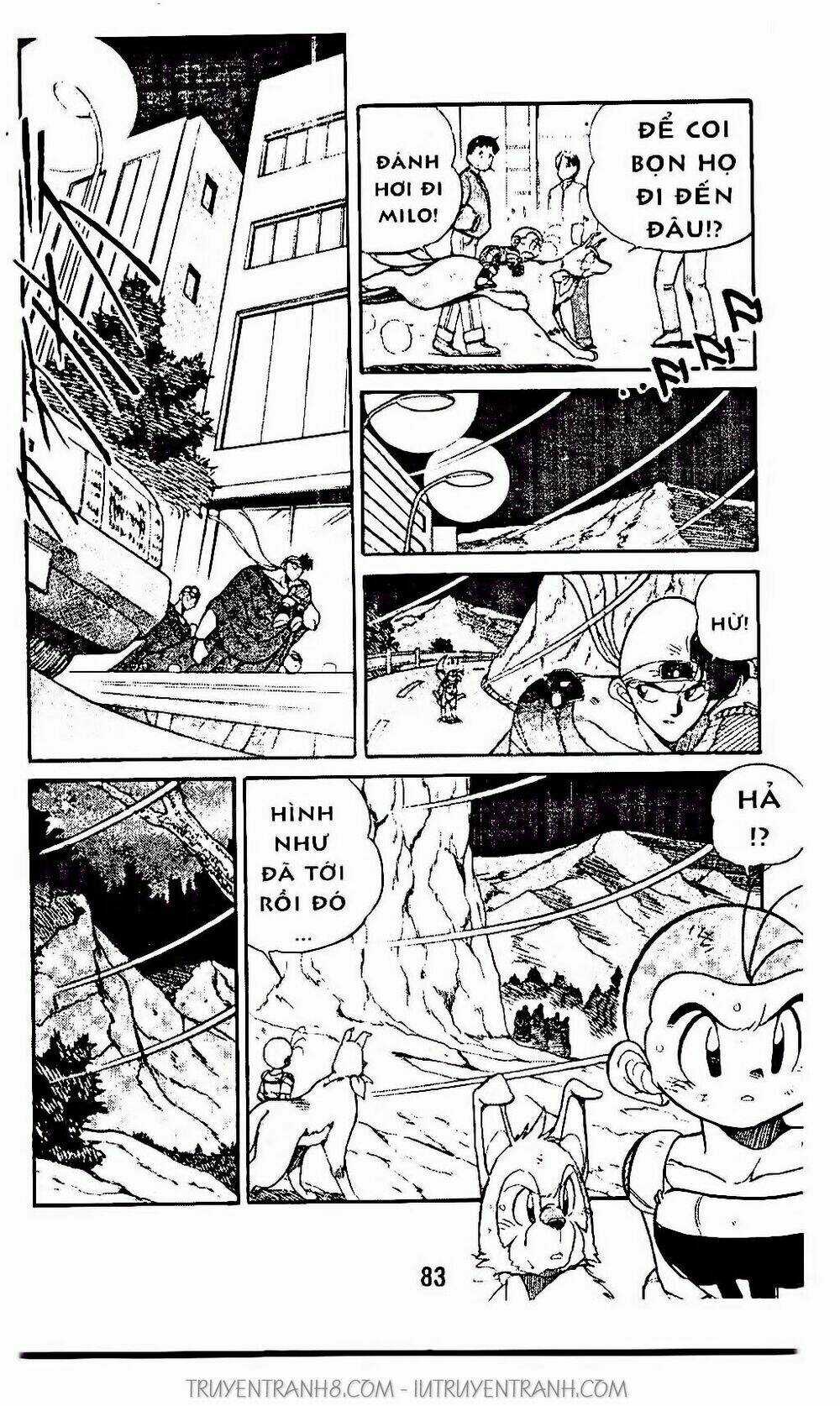 Vua Bóng Ném - Chapter 84.2 - Trang 5