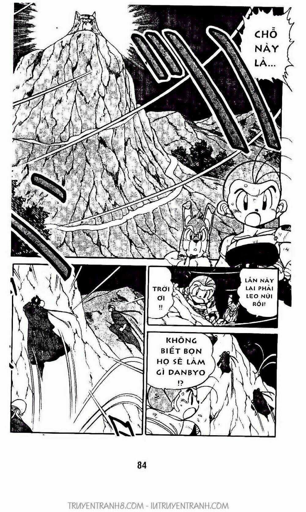 Vua Bóng Ném - Chapter 84.2 - Trang 6