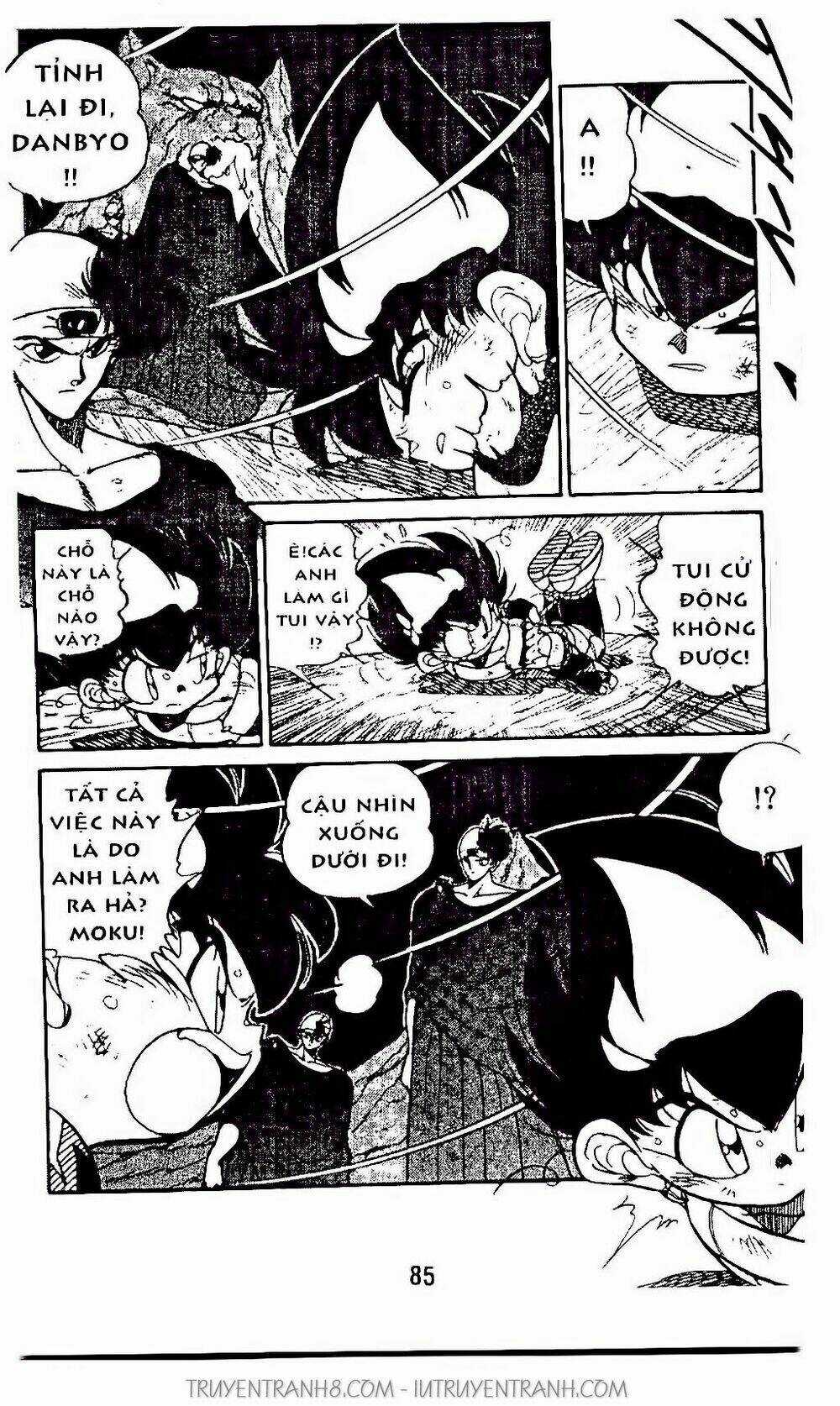 Vua Bóng Ném - Chapter 84.2 - Trang 7