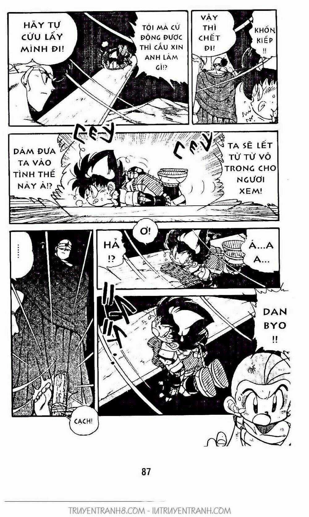 Vua Bóng Ném - Chapter 84.2 - Trang 9