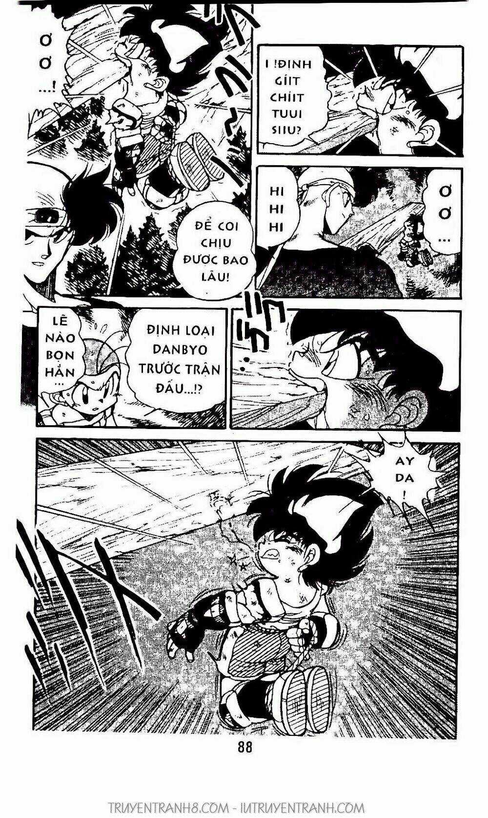 Vua Bóng Ném - Chapter 84.2 - Trang 10