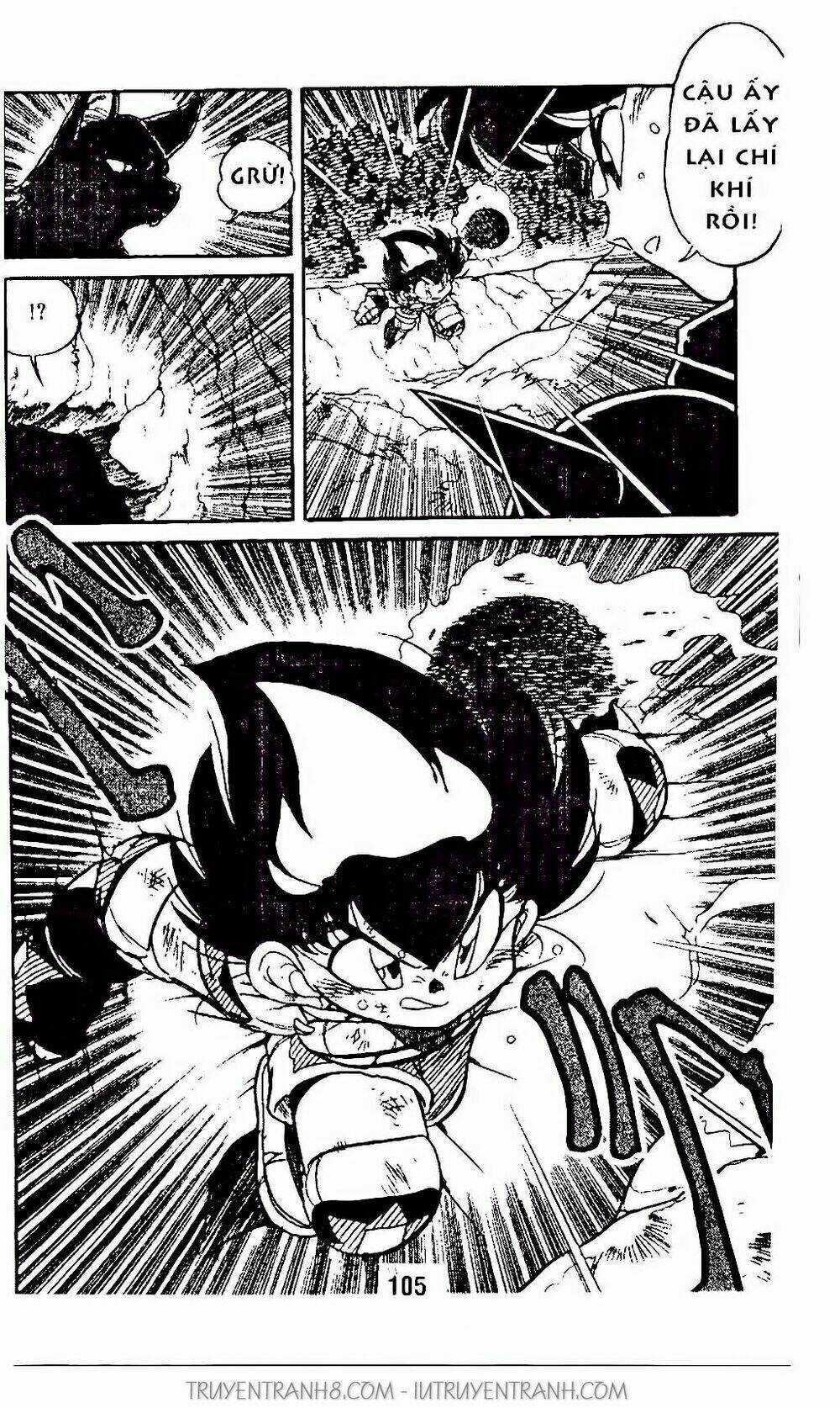 Vua Bóng Ném - Chapter 85.1 - Trang 12