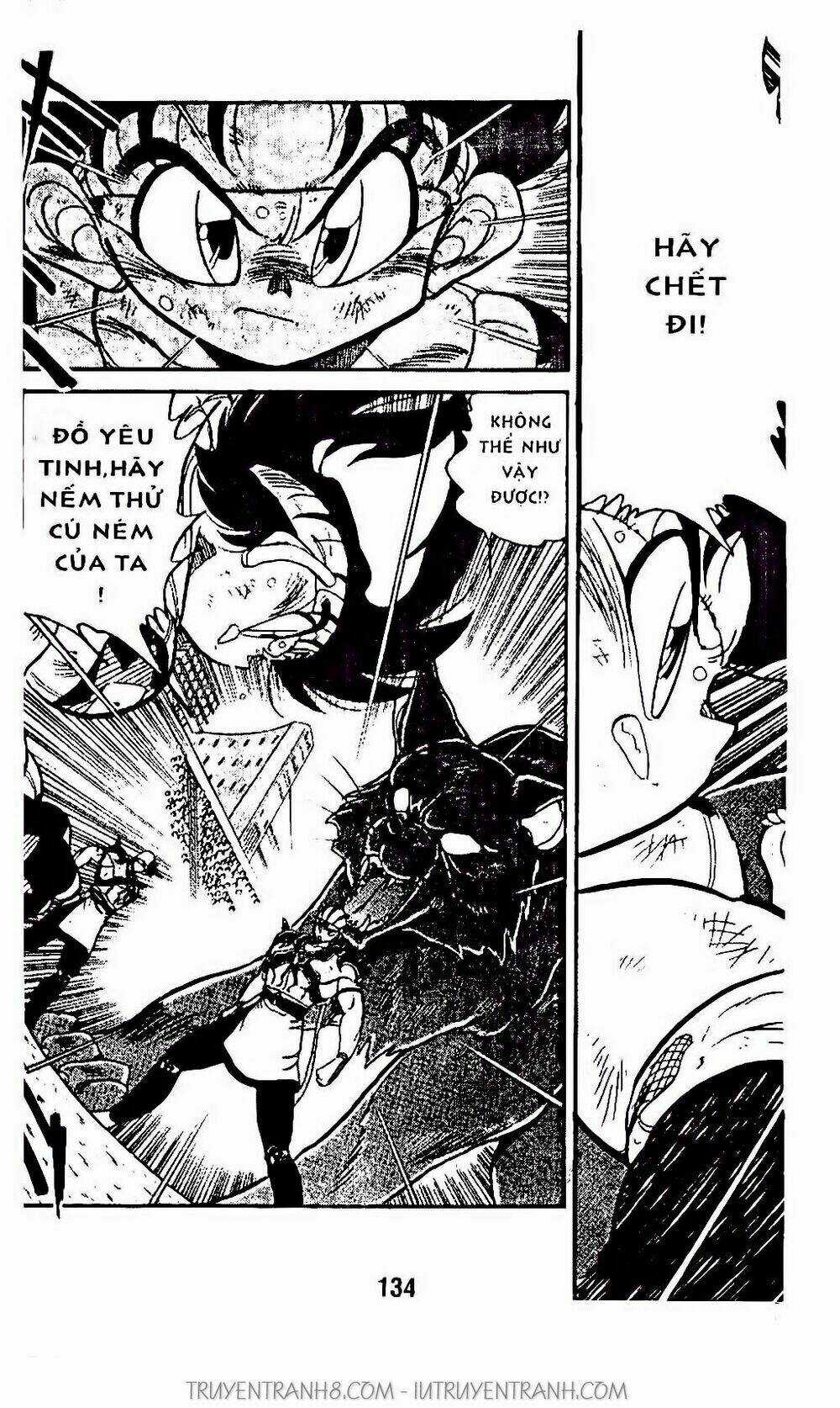 Vua Bóng Ném - Chapter 86.1 - Trang 11