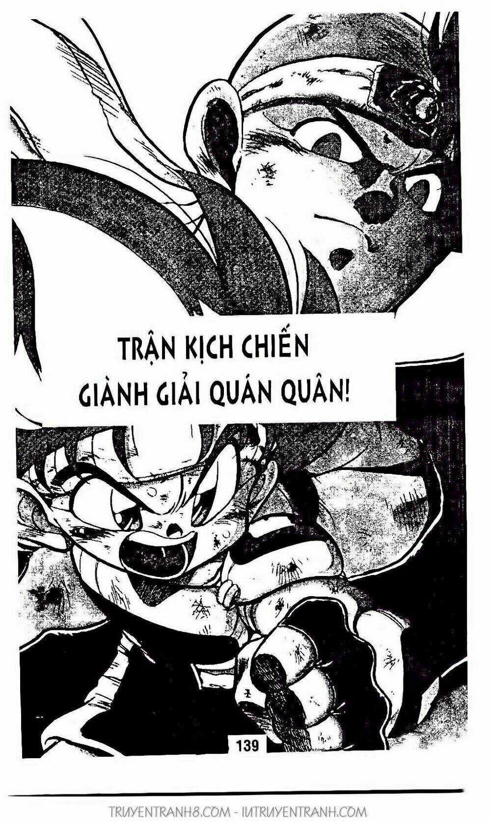 Vua Bóng Ném - Chapter 86.1 - Trang 16