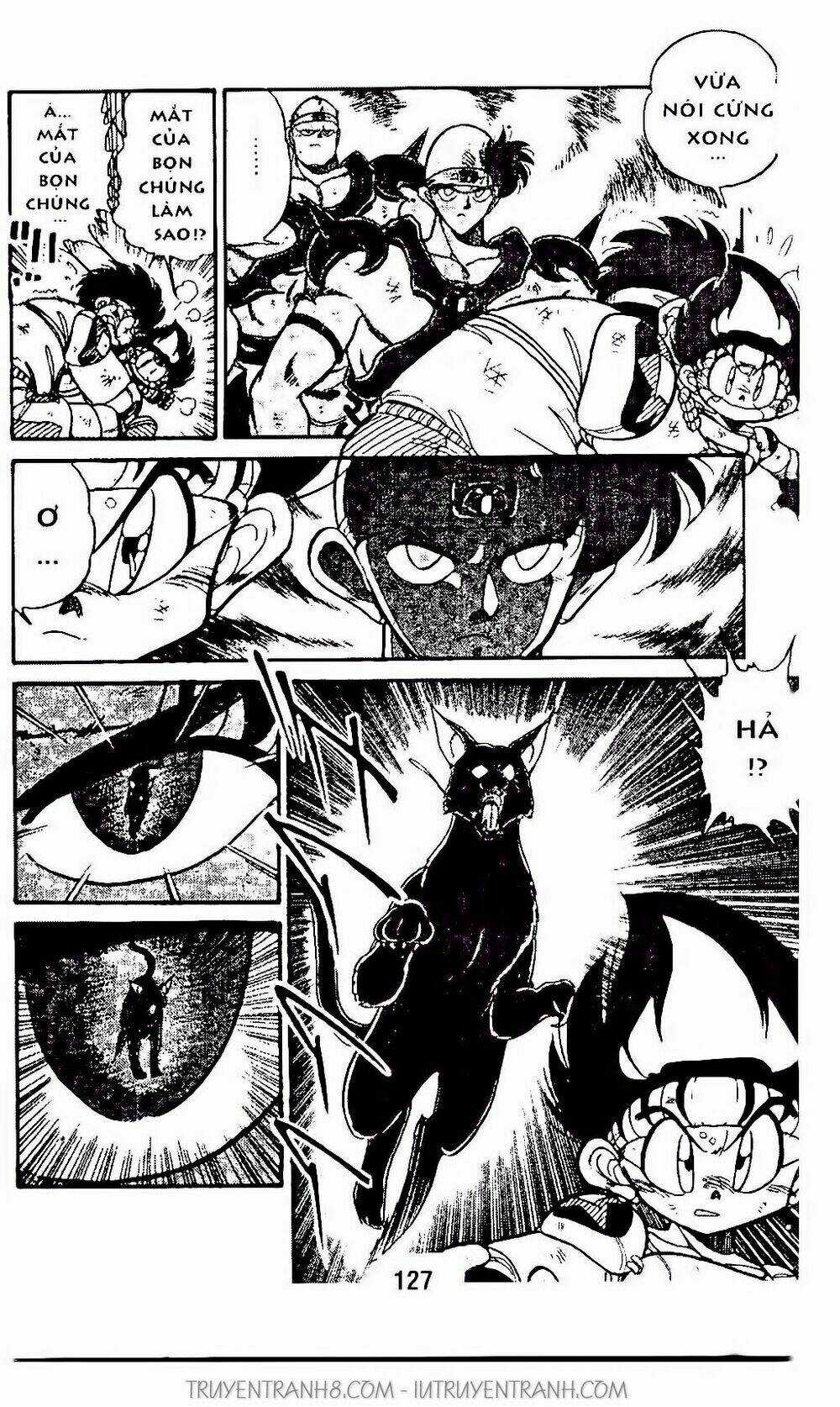 Vua Bóng Ném - Chapter 86.1 - Trang 4