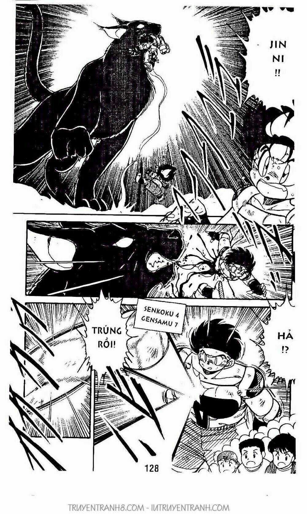 Vua Bóng Ném - Chapter 86.1 - Trang 5