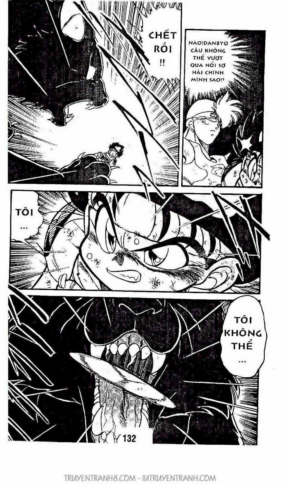 Vua Bóng Ném - Chapter 86.1 - Trang 9