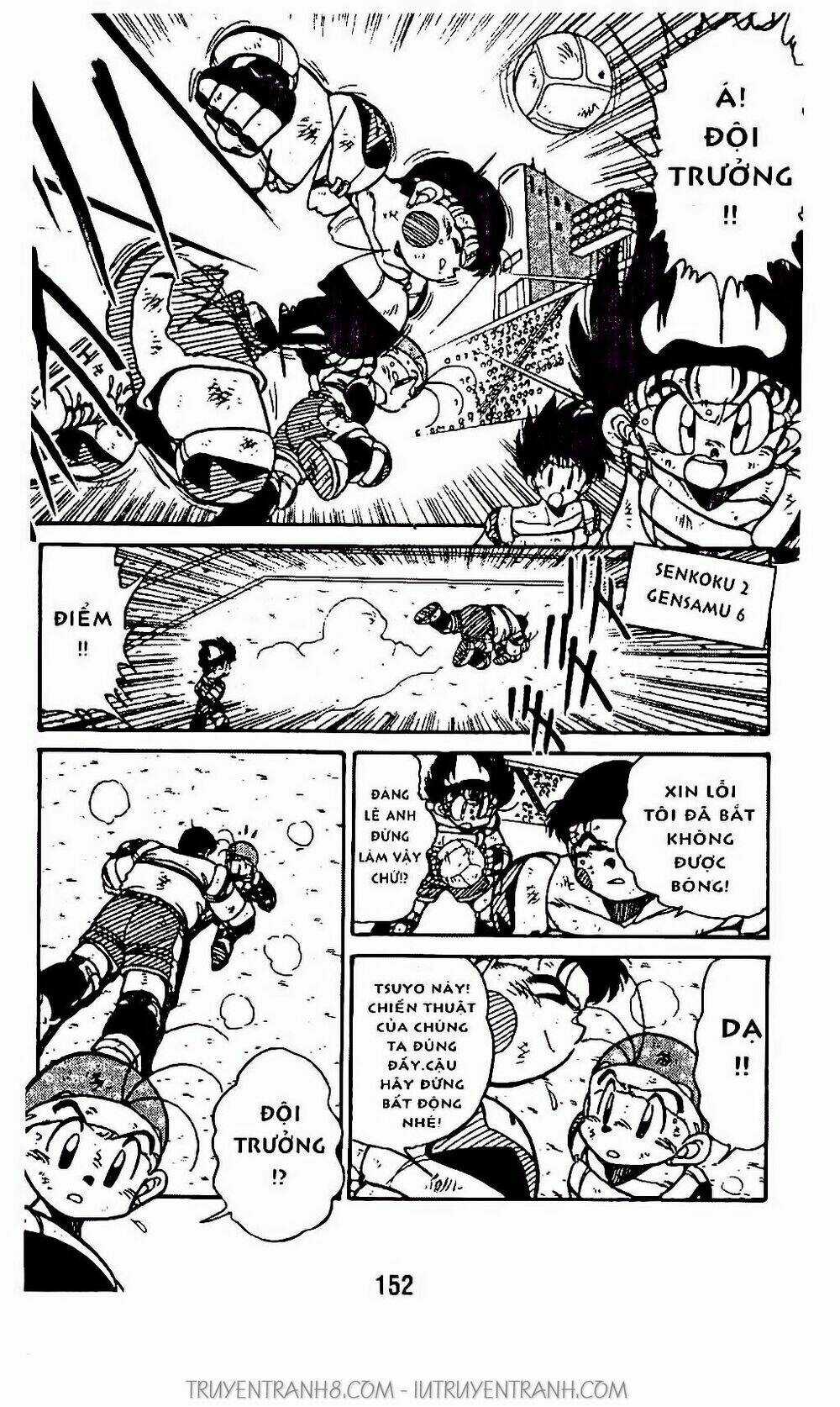 Vua Bóng Ném - Chapter 86.2 - Trang 11