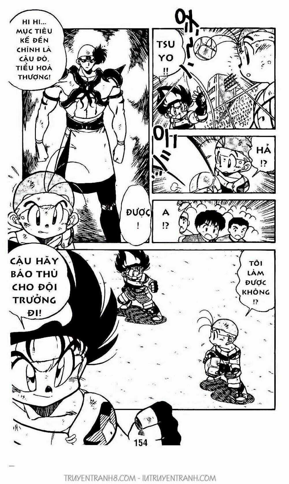 Vua Bóng Ném - Chapter 86.2 - Trang 13