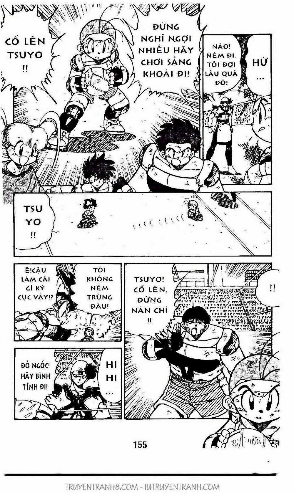 Vua Bóng Ném - Chapter 86.2 - Trang 14