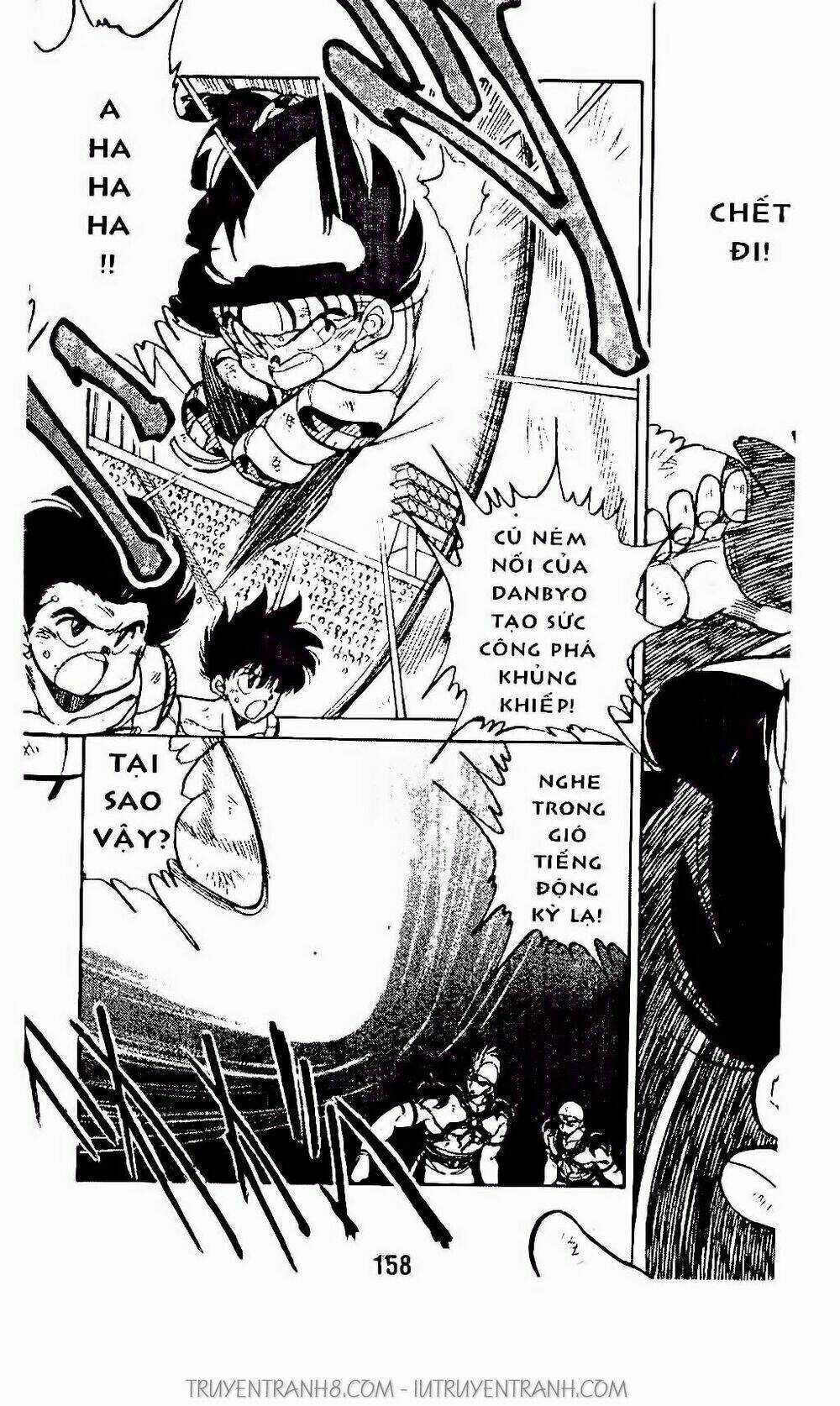 Vua Bóng Ném - Chapter 86.2 - Trang 17