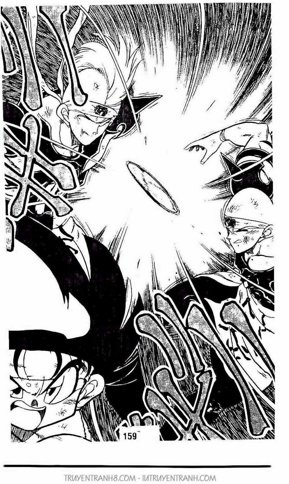 Vua Bóng Ném - Chapter 86.2 - Trang 18