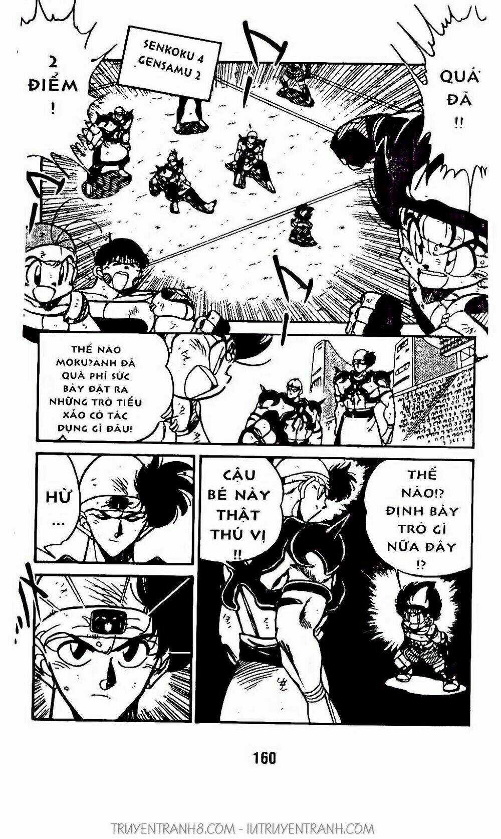 Vua Bóng Ném - Chapter 86.2 - Trang 19