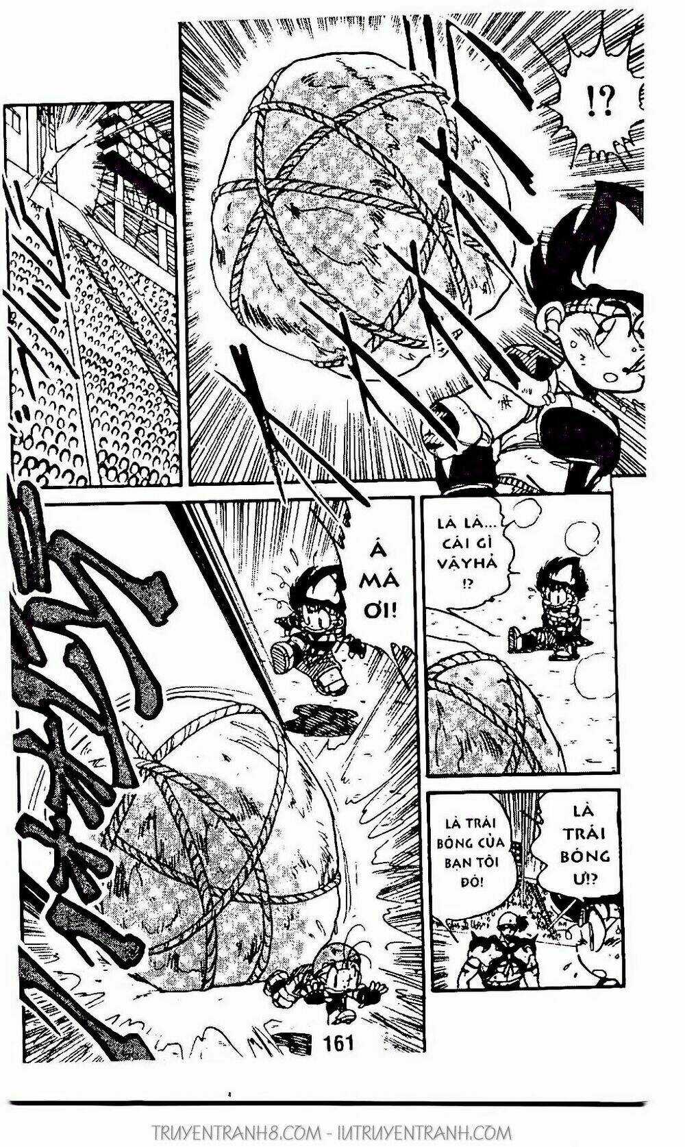 Vua Bóng Ném - Chapter 86.2 - Trang 20