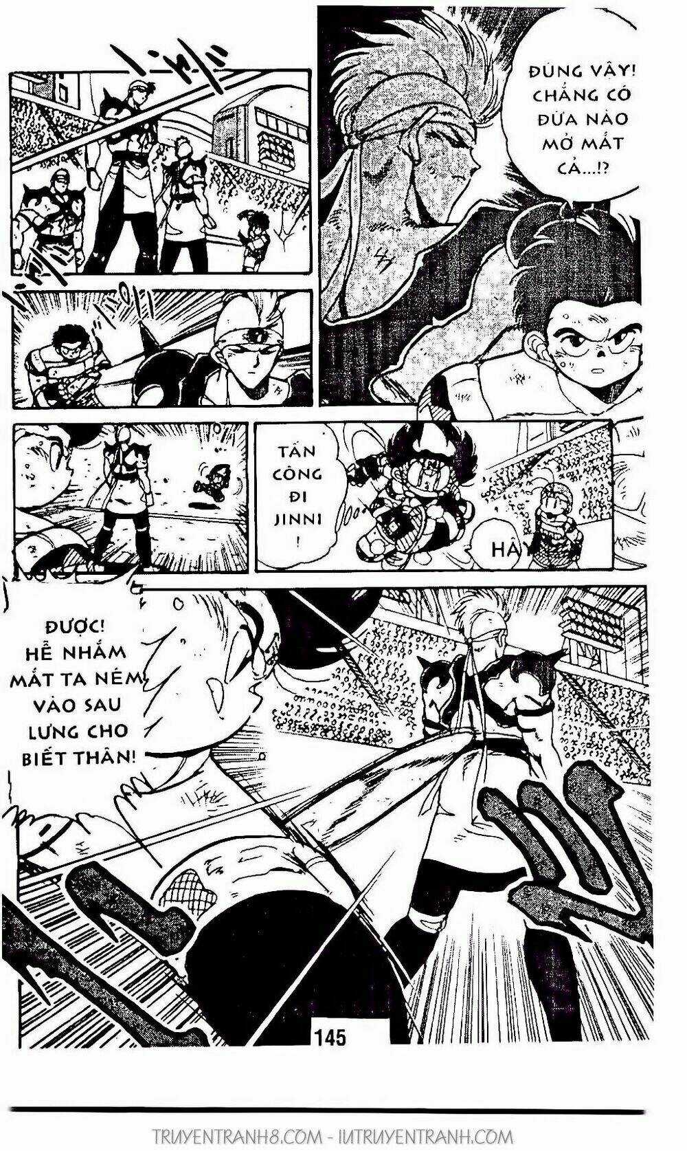 Vua Bóng Ném - Chapter 86.2 - Trang 4